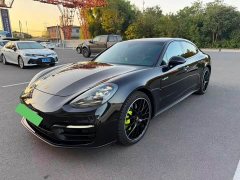 Porsche Panamera New Energy Panamera 4 E-Hybrid 2.9T - ფოტო 1