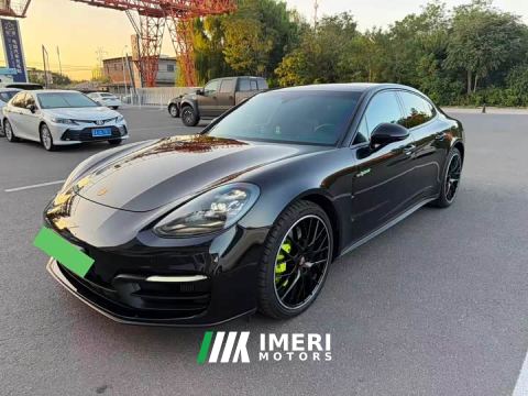 2021 Porsche Panamera New Energy Panamera 4 E-Hybrid 2.9T