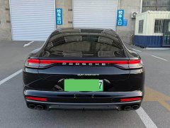 Porsche Panamera New Energy Panamera 4 E-Hybrid 2.9T - ფოტო 10