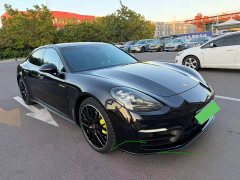 Porsche Panamera New Energy Panamera 4 E-Hybrid 2.9T - ფოტო 3