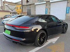 Porsche Panamera New Energy Panamera 4 E-Hybrid 2.9T - ფოტო 8