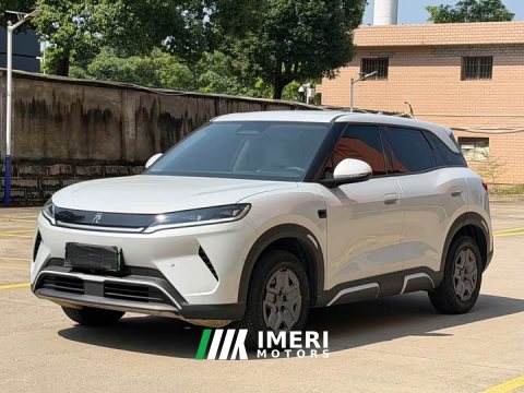 2026 BYD Yuan UP 2025 Smart Drive 401KM Vitality Edition - ავტომობილი ჩინეთიდან