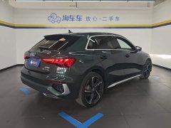 Audi A3 Sportback 35 TFSI Fashion Sport - ფოტო 3