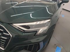 Audi A3 Sportback 35 TFSI Fashion Sport - ფოტო 5