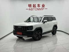 Haval Cool Dog 1.5T DCT FWD Trendsetter Edition - ფოტო 1