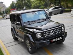 Mercedes-Benz G-Class 2023 G 350 - ფოტო 1