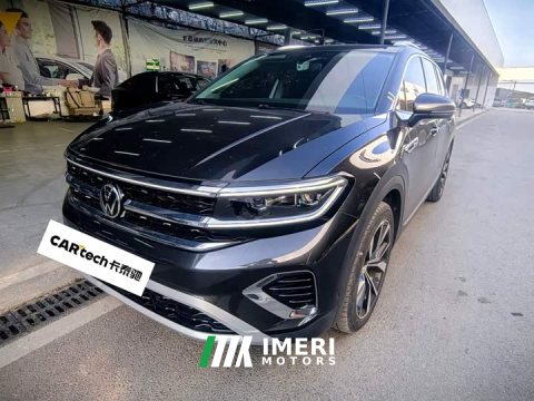 2022 Volkswagen Lingyu 2021 530TSI AWD Flagship Shengjing Pro - ავტომობილი ჩინეთიდან