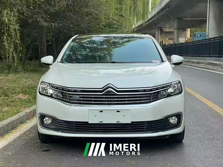 Dongfeng Citroën C6 400THP Comfort - ავტომობილი ჩინეთიდან