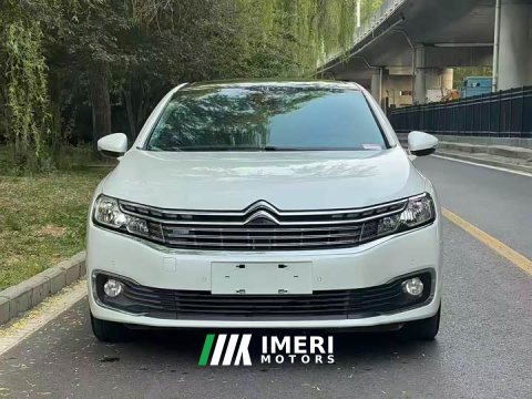 2021 Dongfeng Citroën C6 400THP Comfort - ავტომობილი ჩინეთიდან