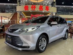 Toyota Sienna 2021 2.5L Hybrid Premium Edition - ფოტო 1