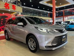 Toyota Sienna 2021 2.5L Hybrid Premium Edition - ფოტო 3