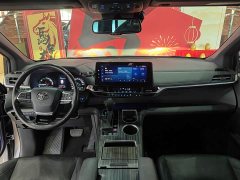 Toyota Sienna 2021 2.5L Hybrid Premium Edition - ფოტო 8