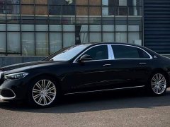 Mercedes-Benz Maybach S-Class 2021 S 580 4MATIC - ფოტო 1