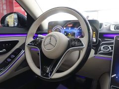 Mercedes-Benz Maybach S-Class 2021 S 580 4MATIC - ფოტო 10