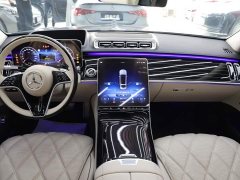 Mercedes-Benz Maybach S-Class 2021 S 580 4MATIC - ფოტო 13