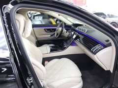 Mercedes-Benz Maybach S-Class 2021 S 580 4MATIC - ფოტო 14