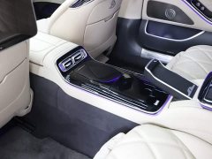Mercedes-Benz Maybach S-Class 2021 S 580 4MATIC - ფოტო 16