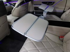 Mercedes-Benz Maybach S-Class 2021 S 580 4MATIC - ფოტო 17