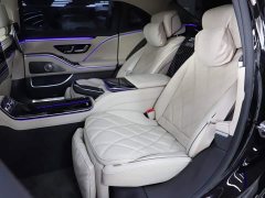 Mercedes-Benz Maybach S-Class 2021 S 580 4MATIC - ფოტო 6
