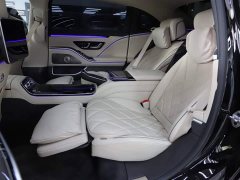 Mercedes-Benz Maybach S-Class 2021 S 580 4MATIC - ფოტო 7
