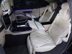 Mercedes-Benz Maybach S-Class 2021 S 580 4MATIC - ფოტო 8