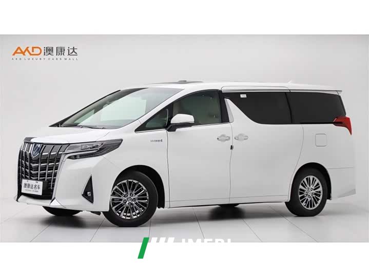 Toyota Alphard Hybrid 2.5L Luxury
