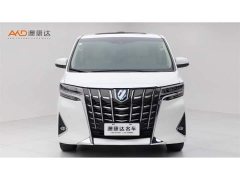 Toyota Alphard 2021 Hybrid 2.5L Luxury - ფოტო 2