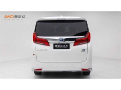 Toyota Alphard 2021 Hybrid 2.5L Luxury - ფოტო 4