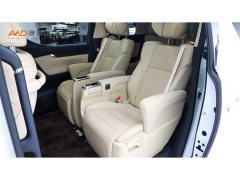 Toyota Alphard 2021 Hybrid 2.5L Luxury - ფოტო 7