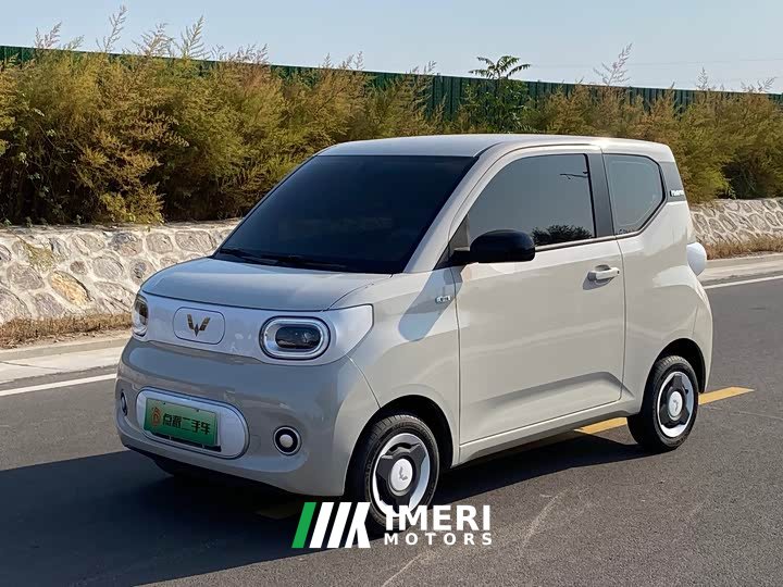 Wuling Hongguang MINIEV 2024 Third Generation 215km Youth Edition - ავტომობილი ჩინეთიდან