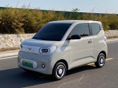 Wuling Hongguang MINIEV 2024 Third Generation 215km Youth Edition - ფოტო 1