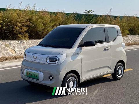 2025 Wuling Hongguang MINIEV 2024 Third Generation 215km Youth Edition - ავტომობილი ჩინეთიდან