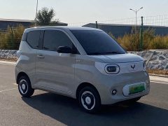 Wuling Hongguang MINIEV 2024 Third Generation 215km Youth Edition - ფოტო 3