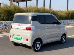 Wuling Hongguang MINIEV 2024 Third Generation 215km Youth Edition - ფოტო 4