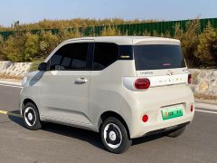 Wuling Hongguang MINIEV 2024 Third Generation 215km Youth Edition - ფოტო 6
