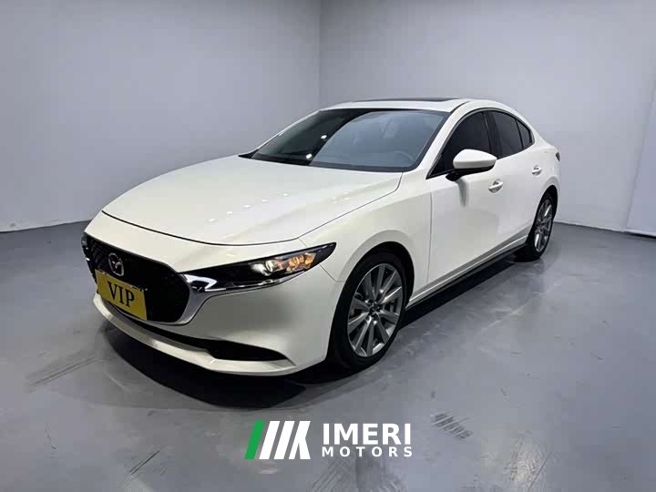 Mazda3 Axela 2.0L Automatic Elegant Edition