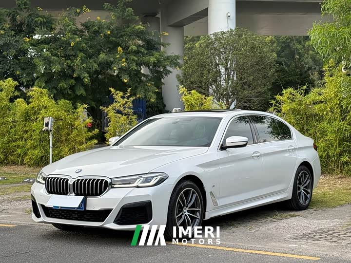 BMW 5 Series 525Li M Sport Package - ავტომობილი ჩინეთიდან