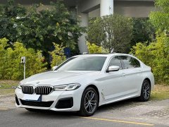 BMW 5 Series 525Li M Sport Package - ფოტო 1