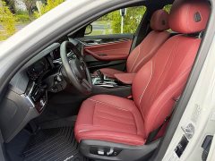 BMW 5 Series 525Li M Sport Package - ფოტო 10