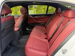 BMW 5 Series 525Li M Sport Package - ფოტო 11