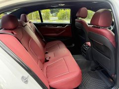 BMW 5 Series 525Li M Sport Package - ფოტო 15