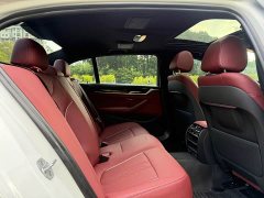 BMW 5 Series 525Li M Sport Package - ფოტო 16