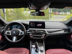BMW 5 Series 525Li M Sport Package - ფოტო 17