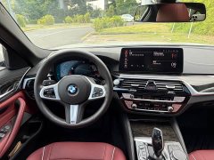 BMW 5 Series 525Li M Sport Package - ფოტო 18