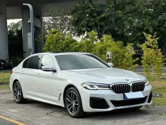 BMW 5 Series 525Li M Sport Package - ფოტო 5