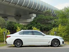 BMW 5 Series 525Li M Sport Package - ფოტო 6
