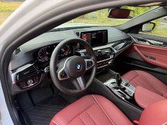BMW 5 Series 525Li M Sport Package - ფოტო 9