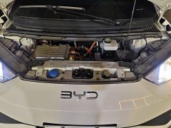 BYD Seagull 305km Vitality Edition - ფოტო 10