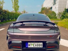 Xiaomi SU7 2024 Quad Motor Ultra-Long Range Advanced Autonomous Driving Max - ფოტო 6