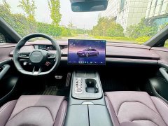 Xiaomi SU7 2024 Quad Motor Ultra-Long Range Advanced Autonomous Driving Max - ფოტო 8